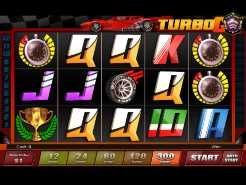 Turbo GT High Limit Slots