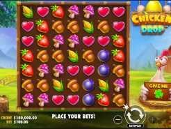 Chicken Drop Slots