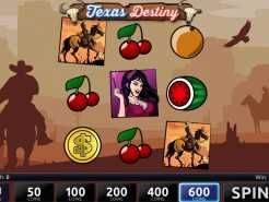 Texas Destiny Slots